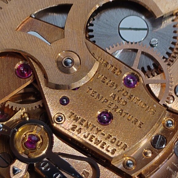 Vintage Omega Constellation Automatic – Caliber 551 (Ref. 167.005, c1962) - Picture 9 of 13